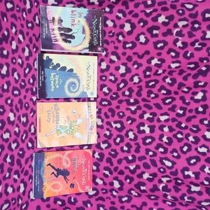 The never girl's and rainbow magic animal fairies